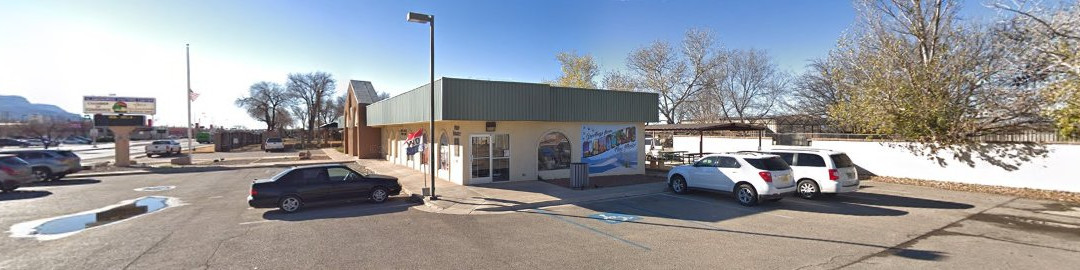 Alamogordo Visitors Center