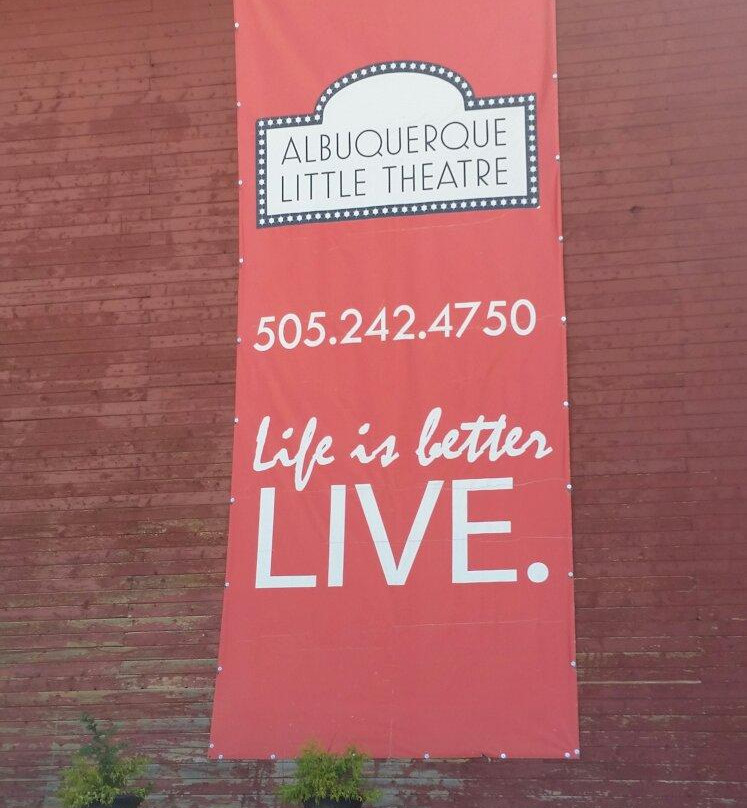 Albuquerque Little Theatre景点图片