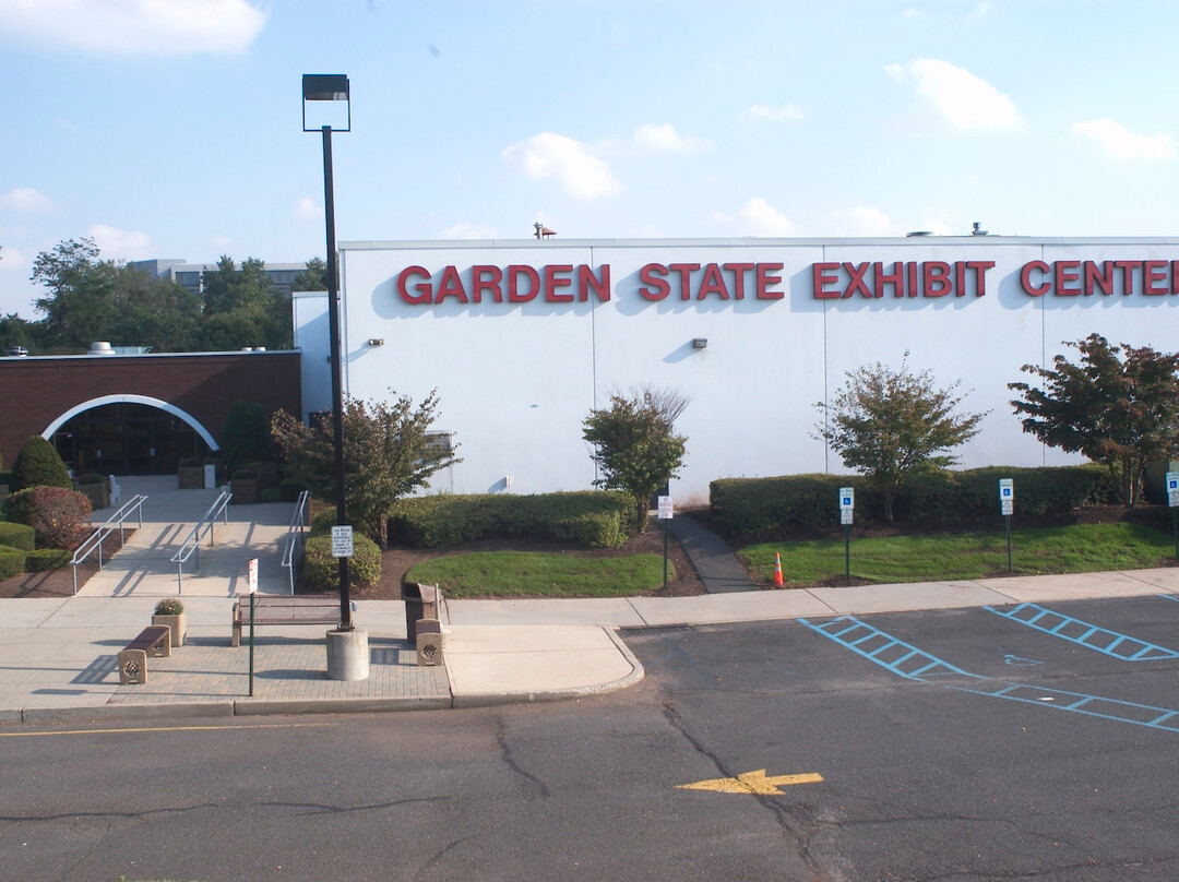 Garden State Convention Center景点图片