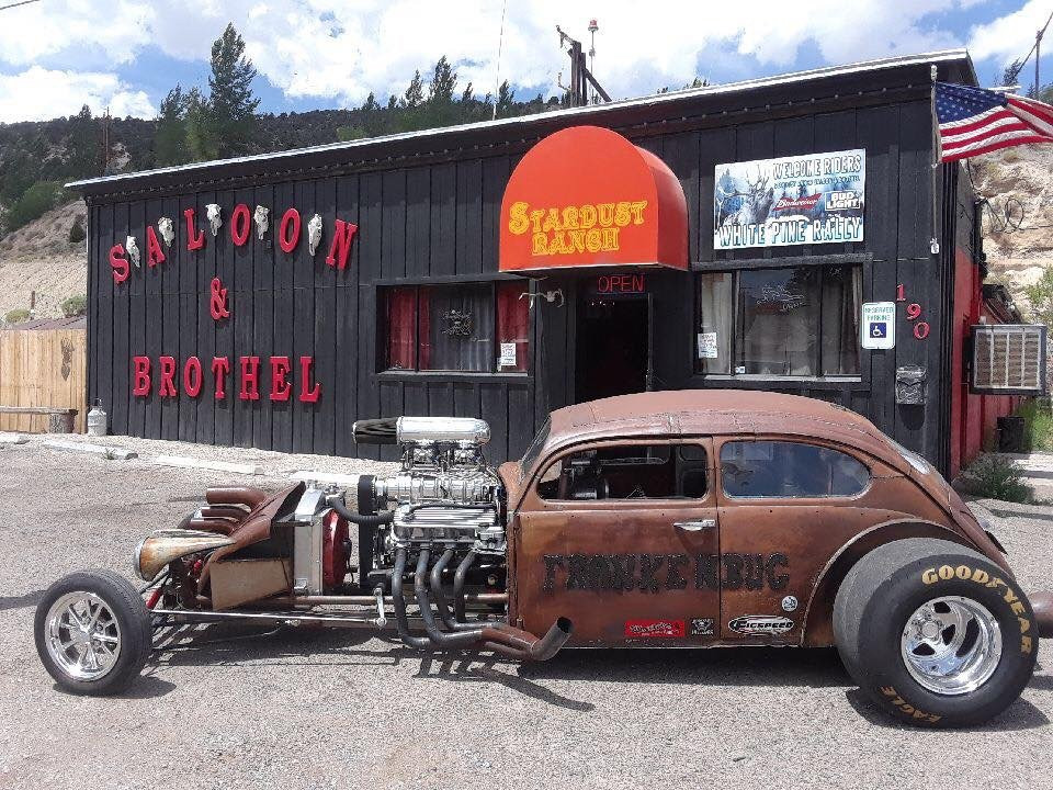 East Ely旅游景点-Stardust Ranch