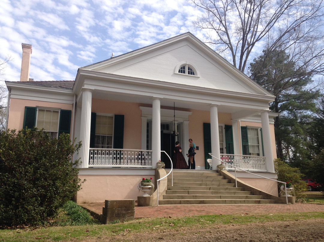 Lansdowne-纳奇兹必去景点