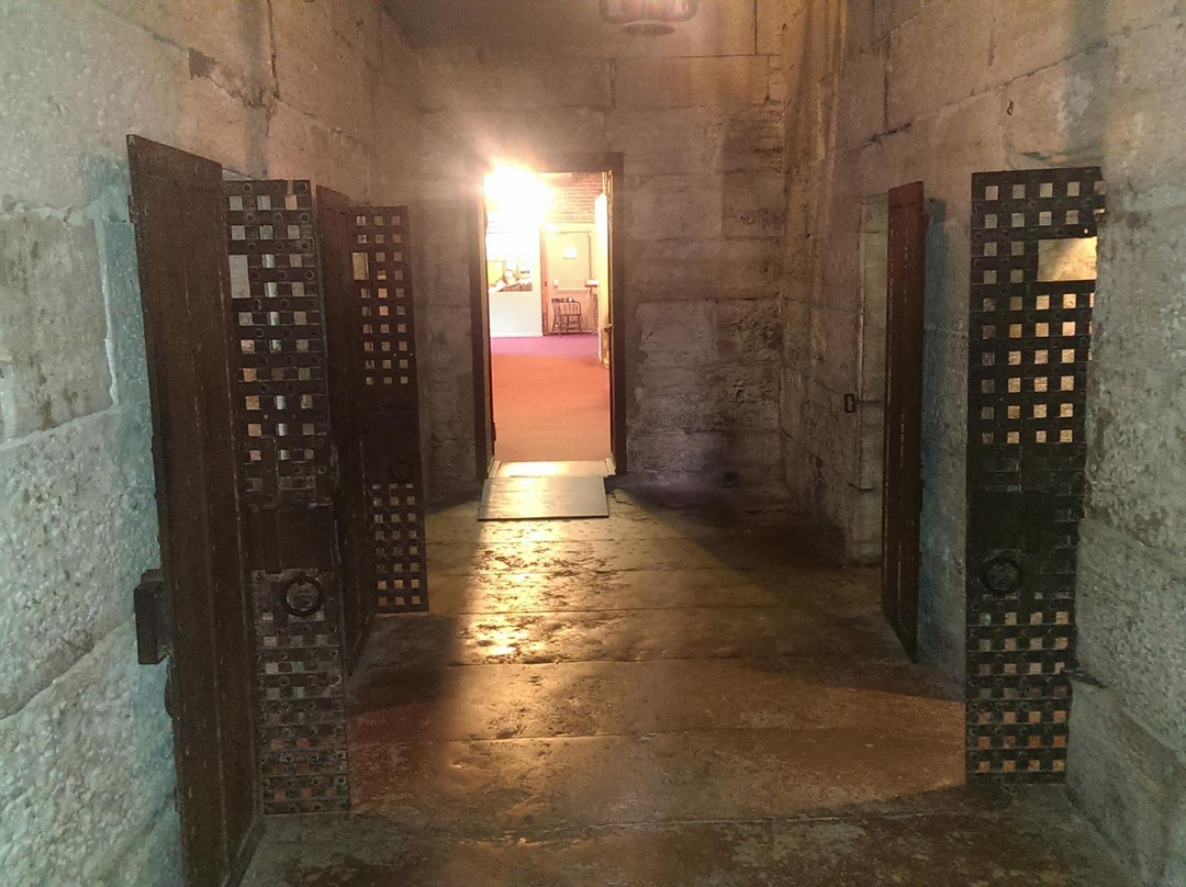 1859 Jail Museum