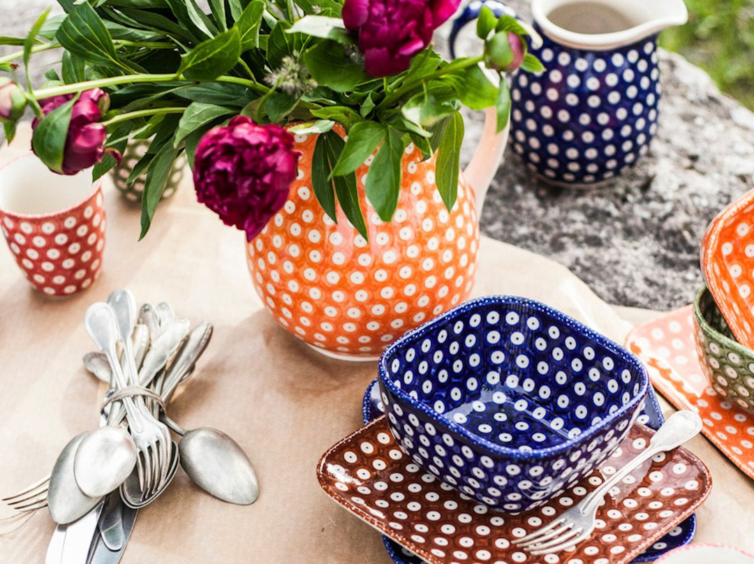 Turners旅游景点-The Polish Pottery Shoppe