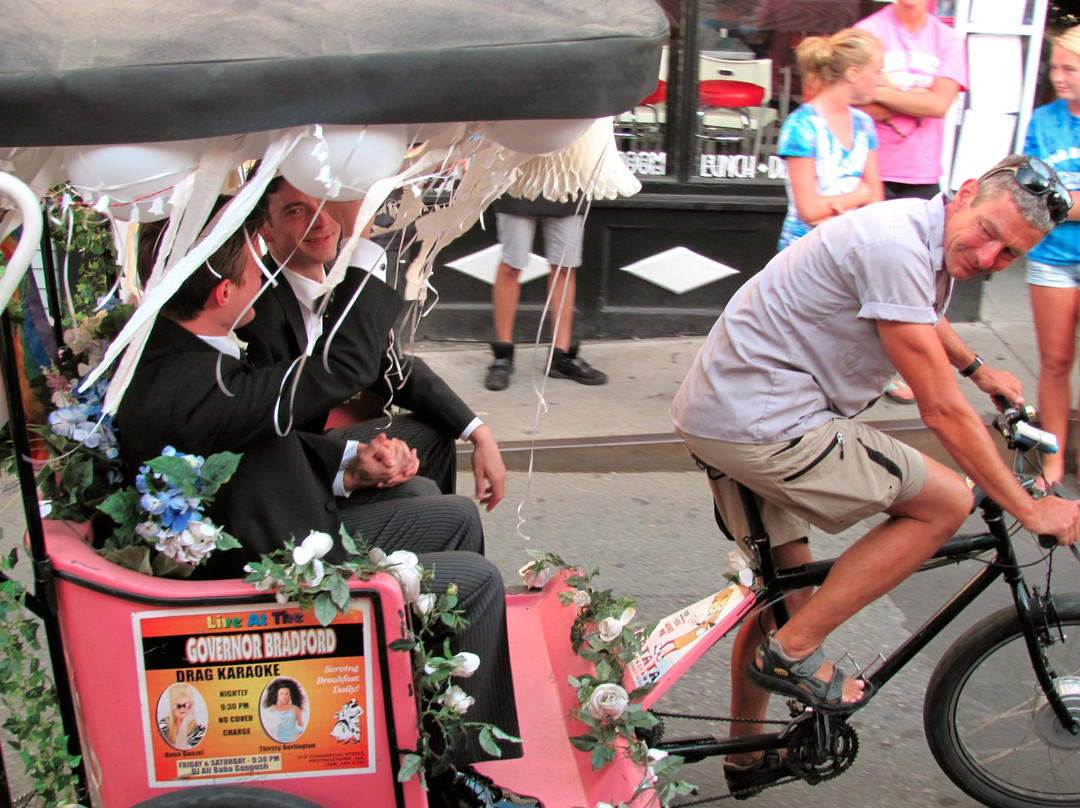 Ptown Pedicabs