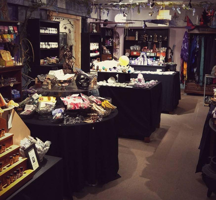 Enchanted-塞勒姆必去景点