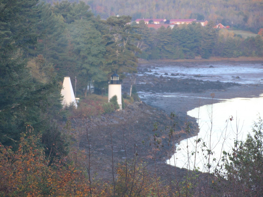 Whitlocks Mill Lighthouse景点图片
