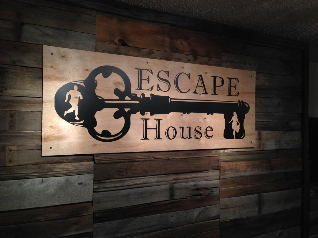 Sugar City旅游景点-The Escape House - Rexburg