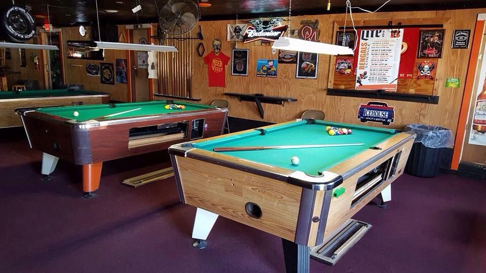 Augusta旅游景点-Mac Daddy's Saloon Inc.