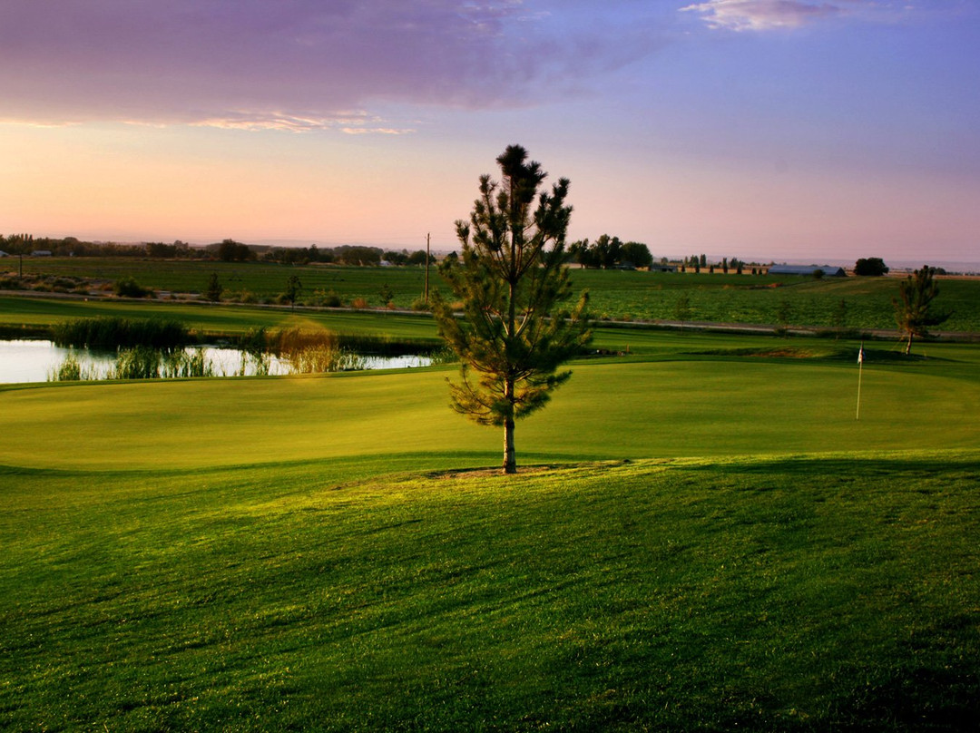 TimberStone Golf Course-Caldwell必去景点