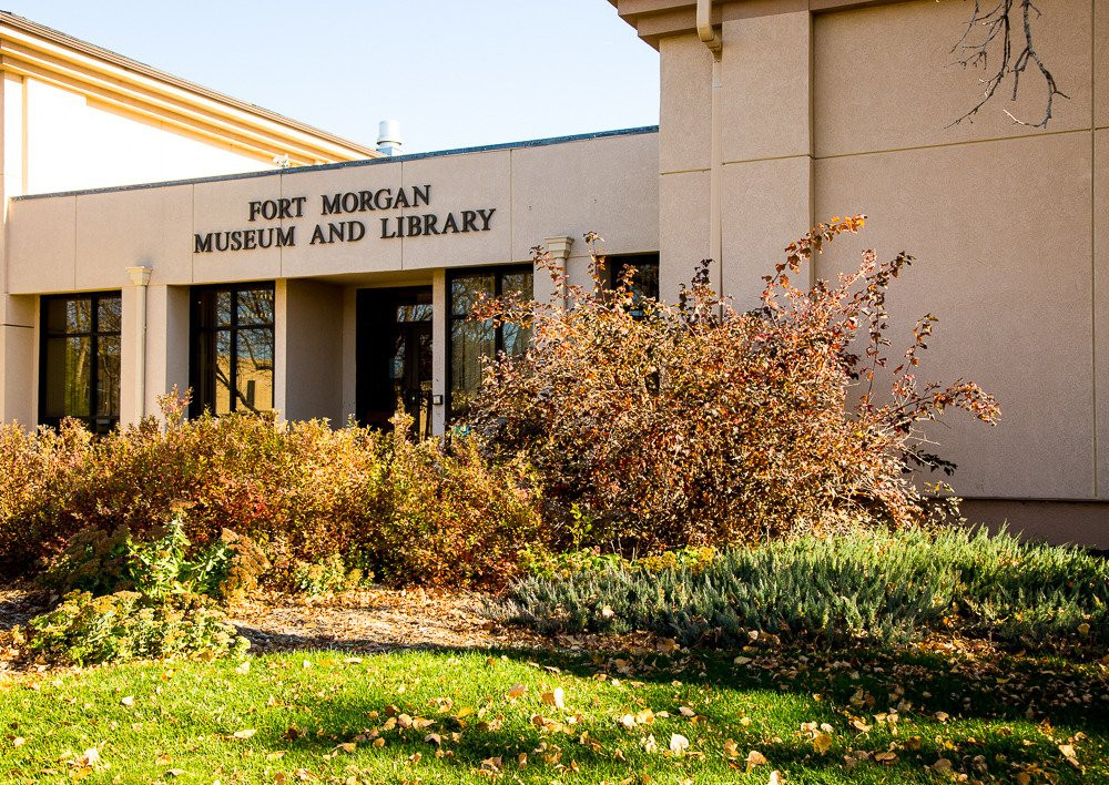 Fort Morgan Museum景点图片