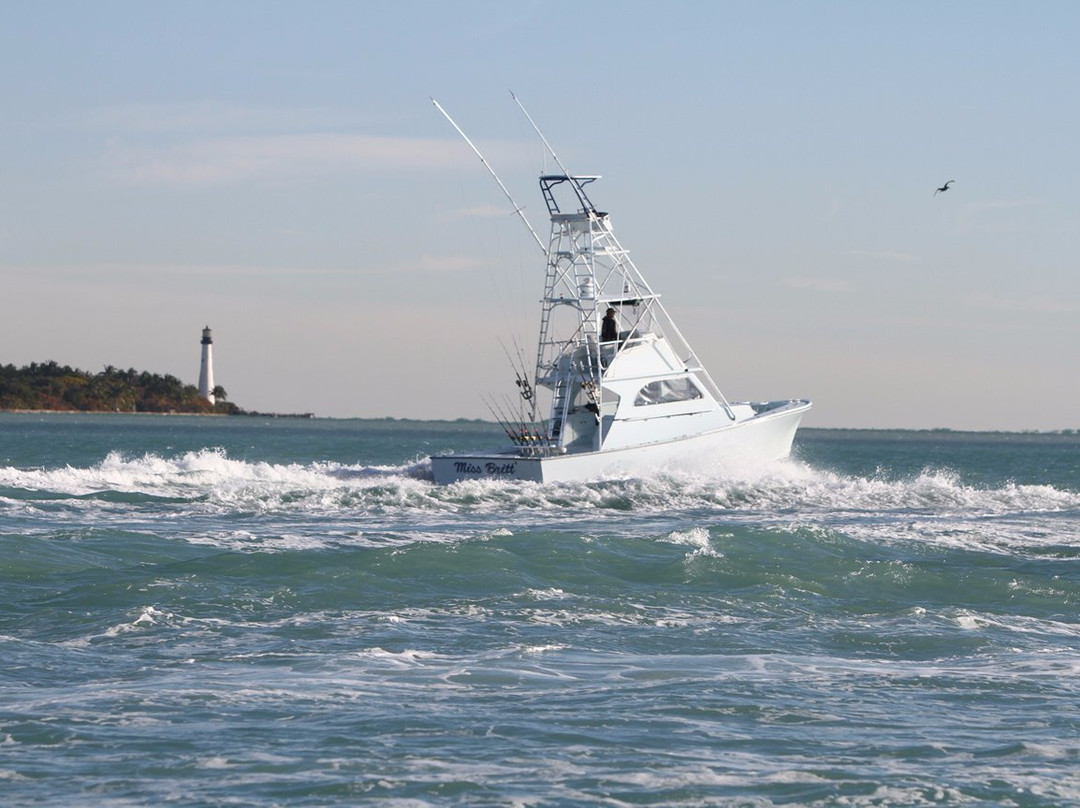 Miami Fishing Charter-迈阿密必去景点