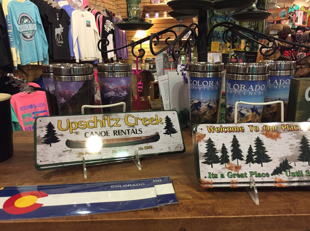 Margie's Place-Idaho Springs必去景点