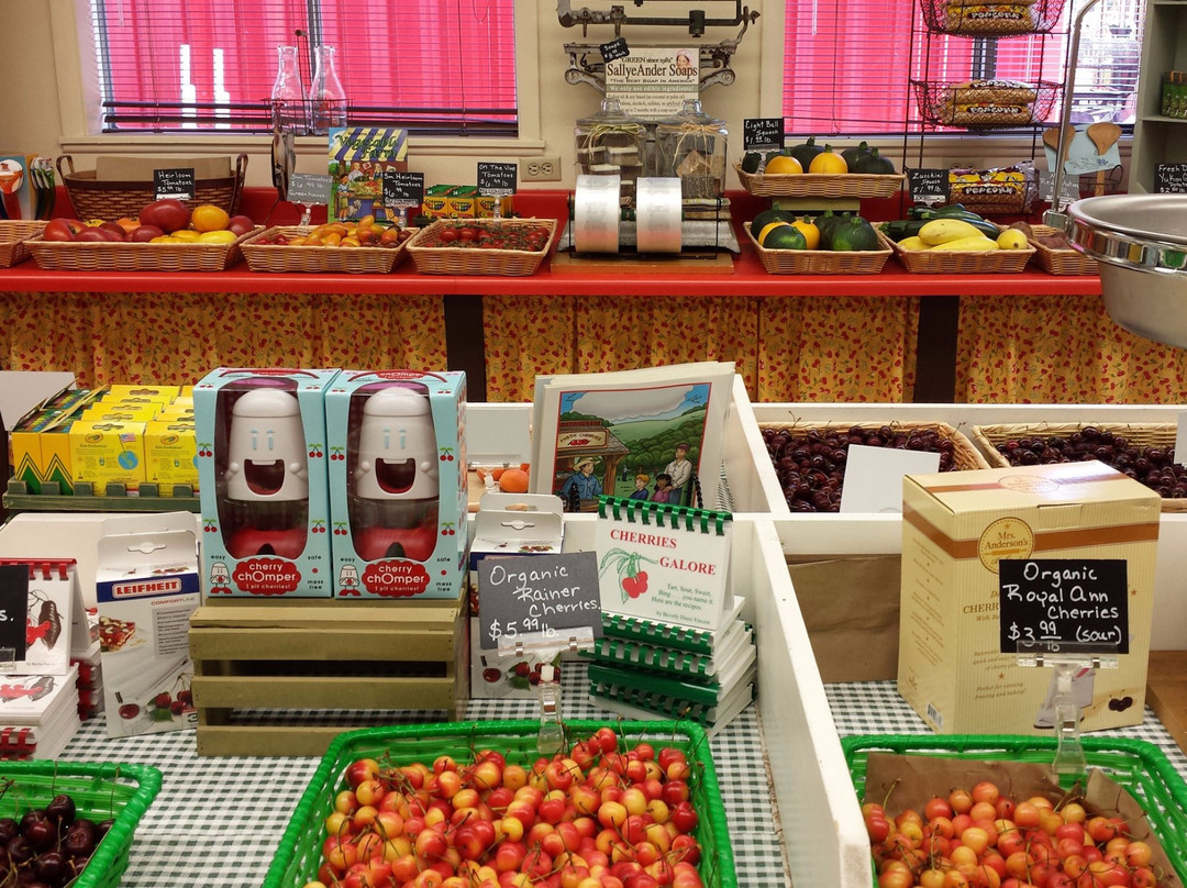 Mesa (Mesa County)旅游景点-Kokopelli Farm Market