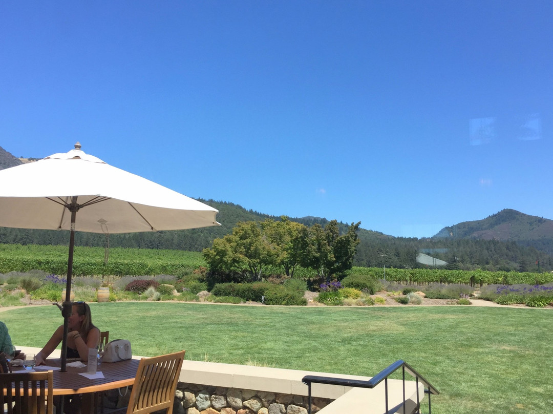 St. Francis Winery and Vineyards景点图片