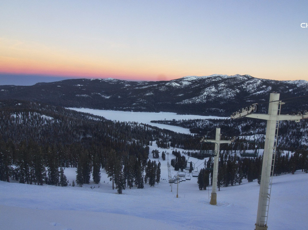 China Peak Ski Area-Lakeshore必去景点