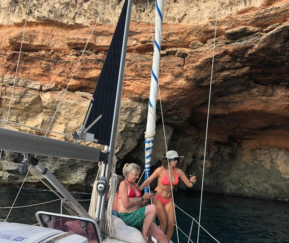 Sailing & Diving Ibiza Bcn-圣安东尼德波特曼尼必去景点