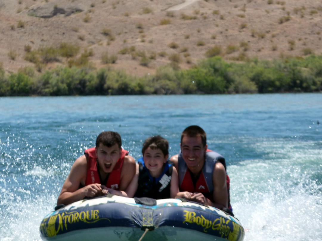 Wet Monkey Powersport Rentals-哈瓦苏湖城必去景点