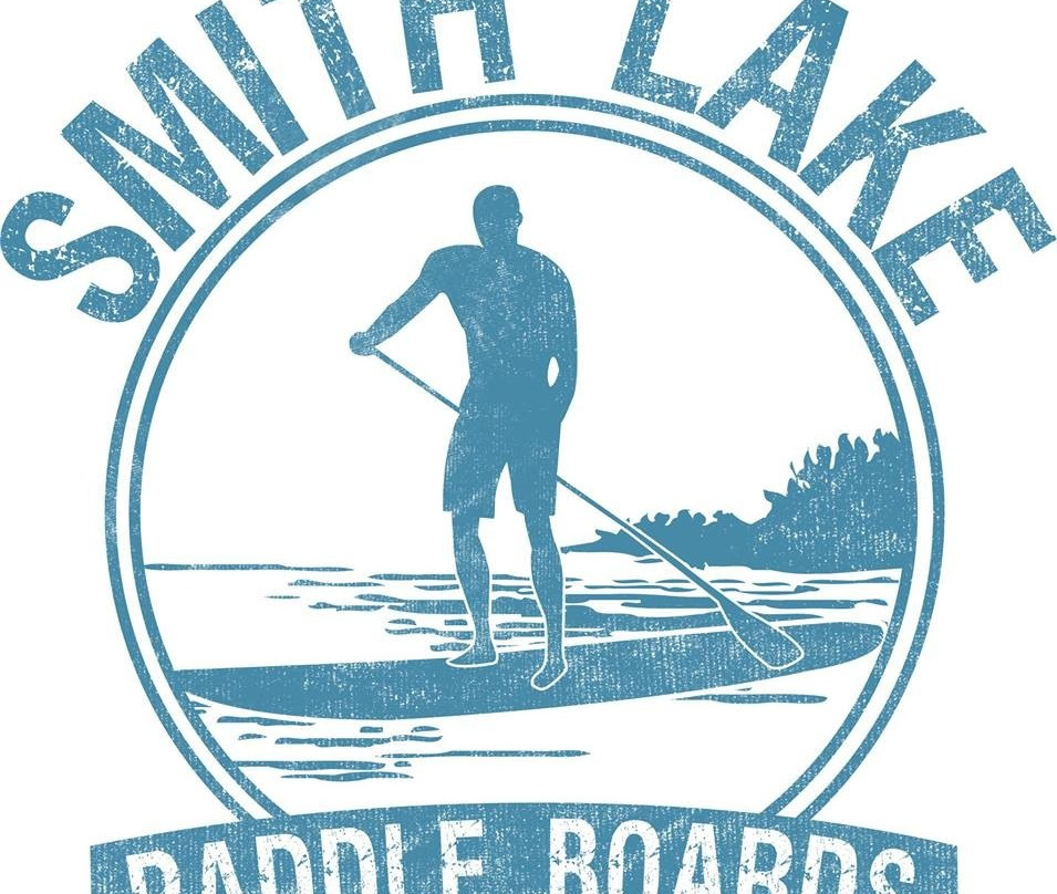 Smith Lake Paddle Boards景点图片