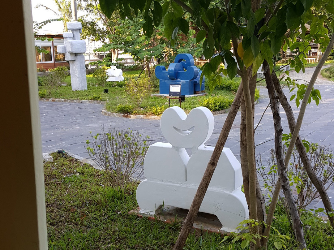 Diem Phung Thi Art Exhibition House-顺化必去景点