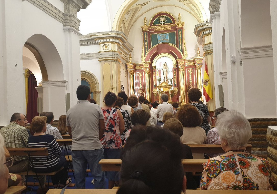 Parroquia Nuestra Senora de Los Dolores