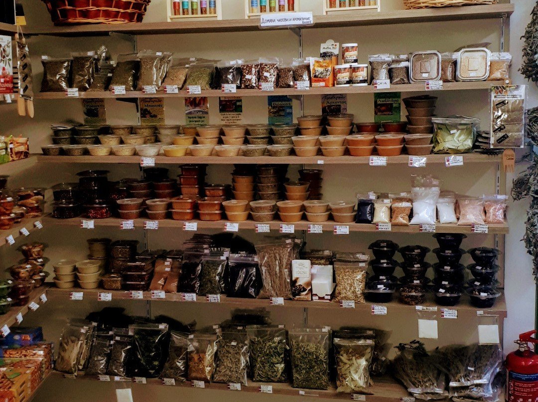 Natural Products-Pefkohori必去景点