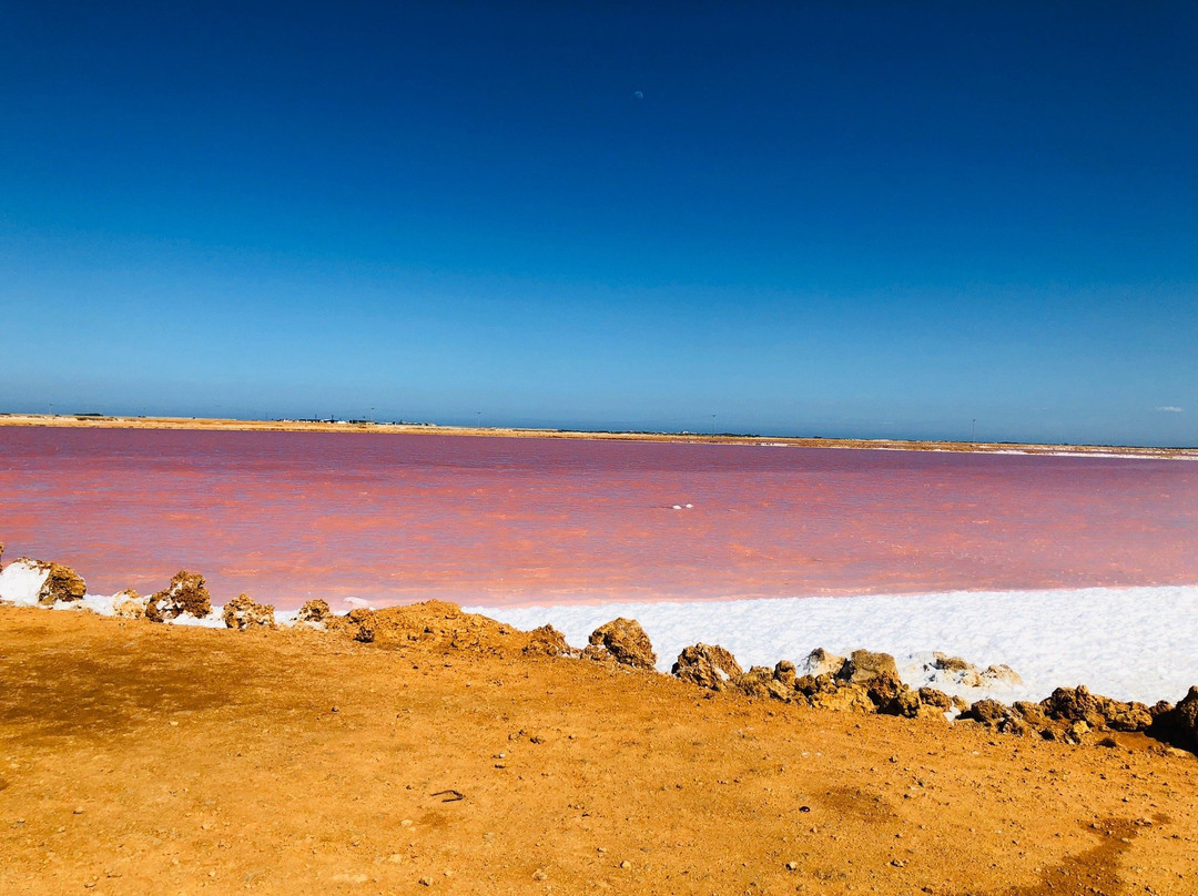 Salinas de Cumaragua景点图片