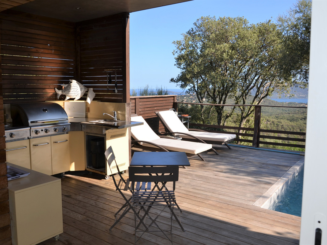 Swim Lodge Hotel Porto-Vecchio主图