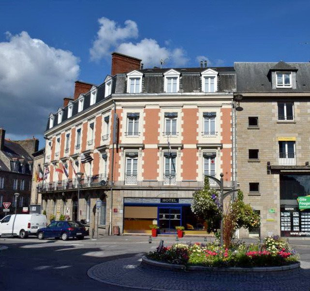 Best Western Hotel Des Voyageurs主图