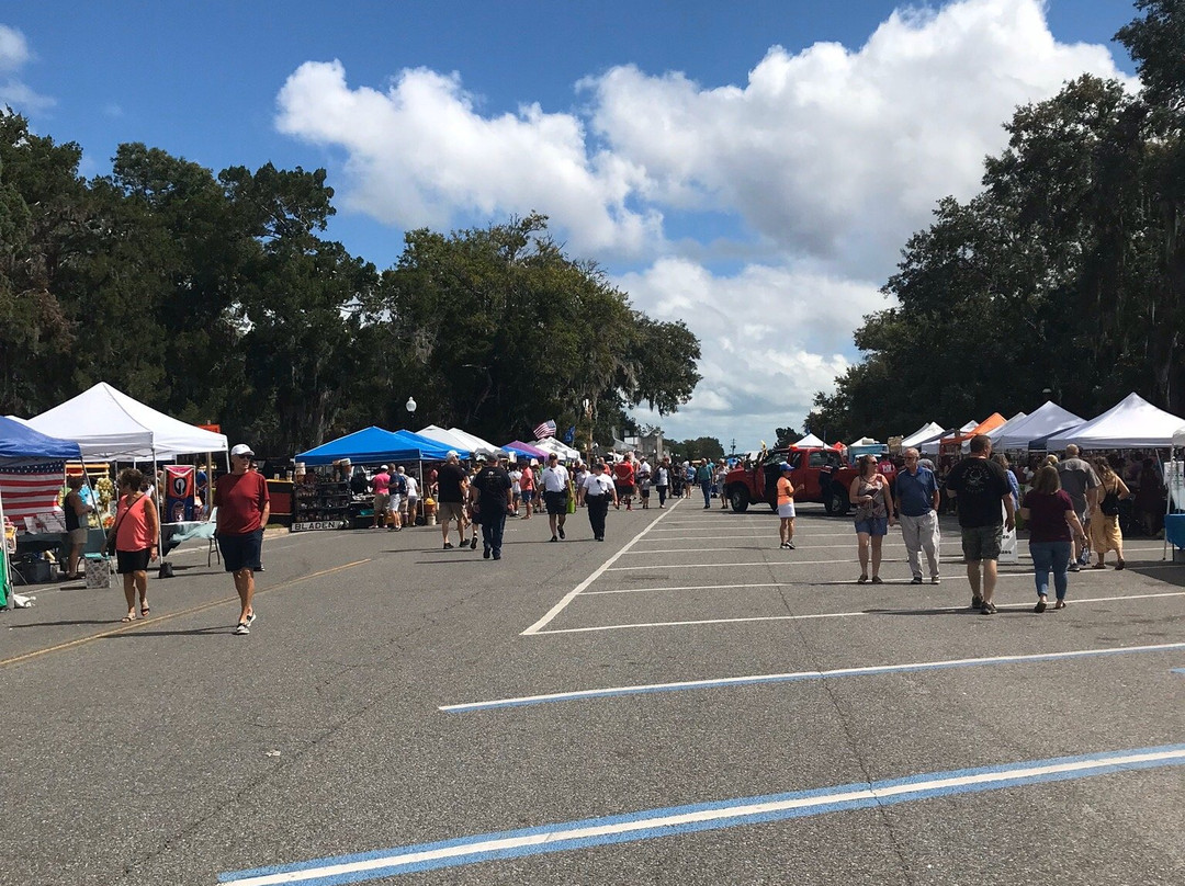 St. Mary’s Rock Shrimp Festival-St. Marys必去景点