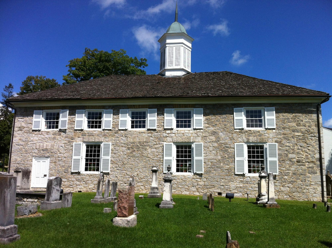 Old Stone Presbyterian Church景点图片