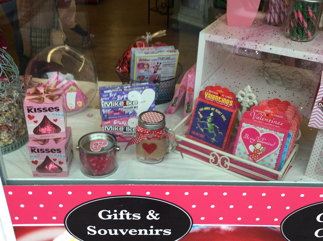 Little City Candy-Kingston必去景点