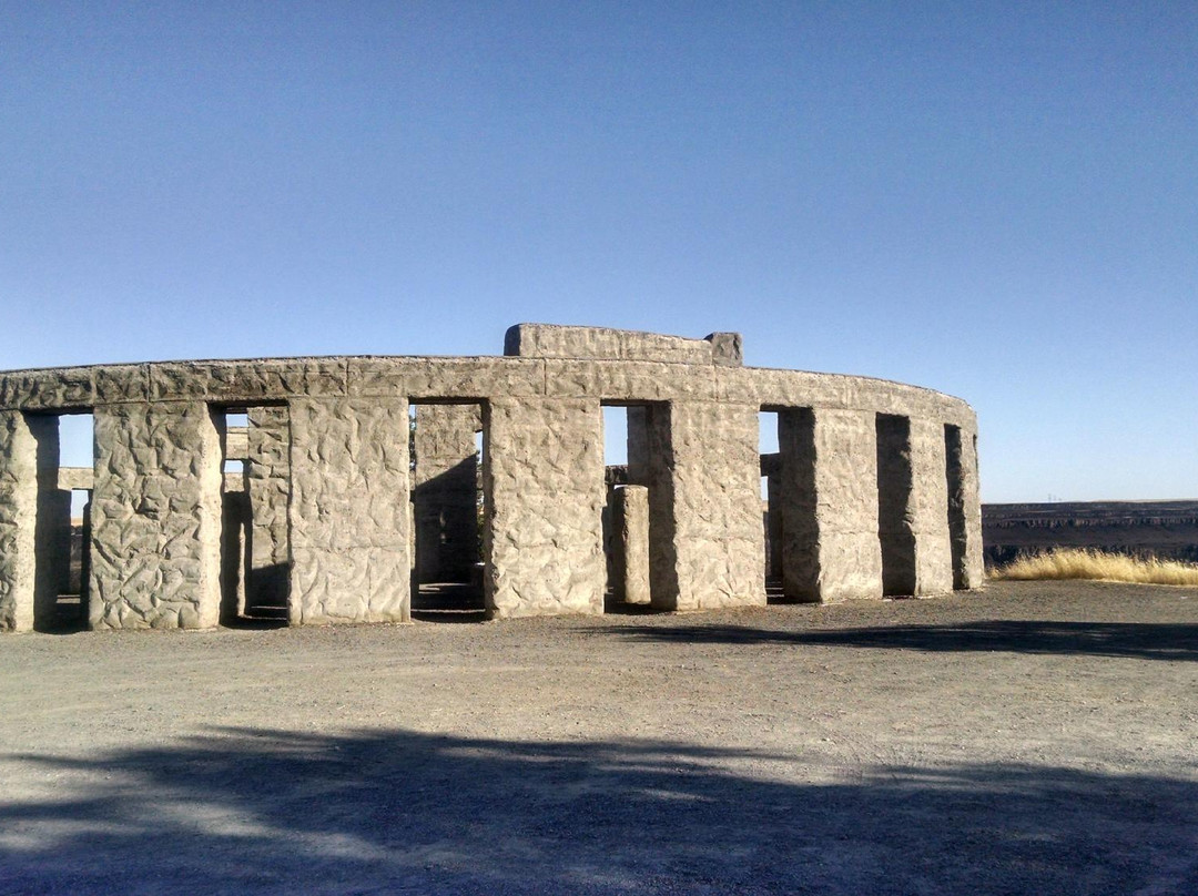 Stonehenge Memorial景点图片