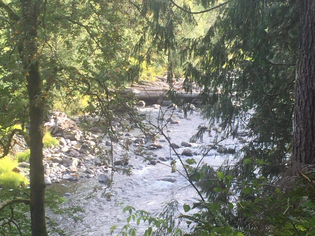 Kanaskat-Palmer State Park