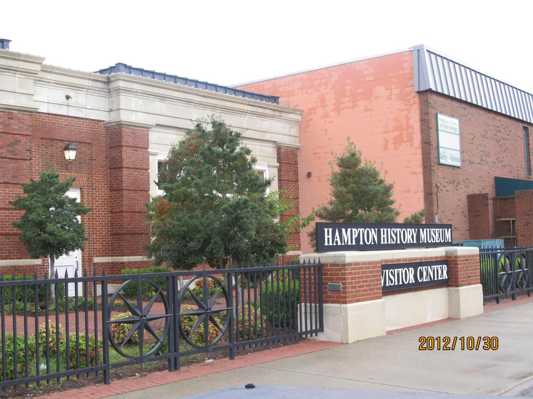 Hampton History Museum景点图片