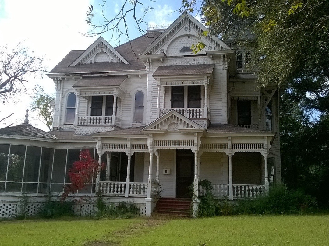 Historic Broyles House-Palestine必去景点