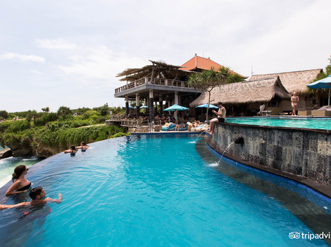 梦幻海滩小屋酒店主图