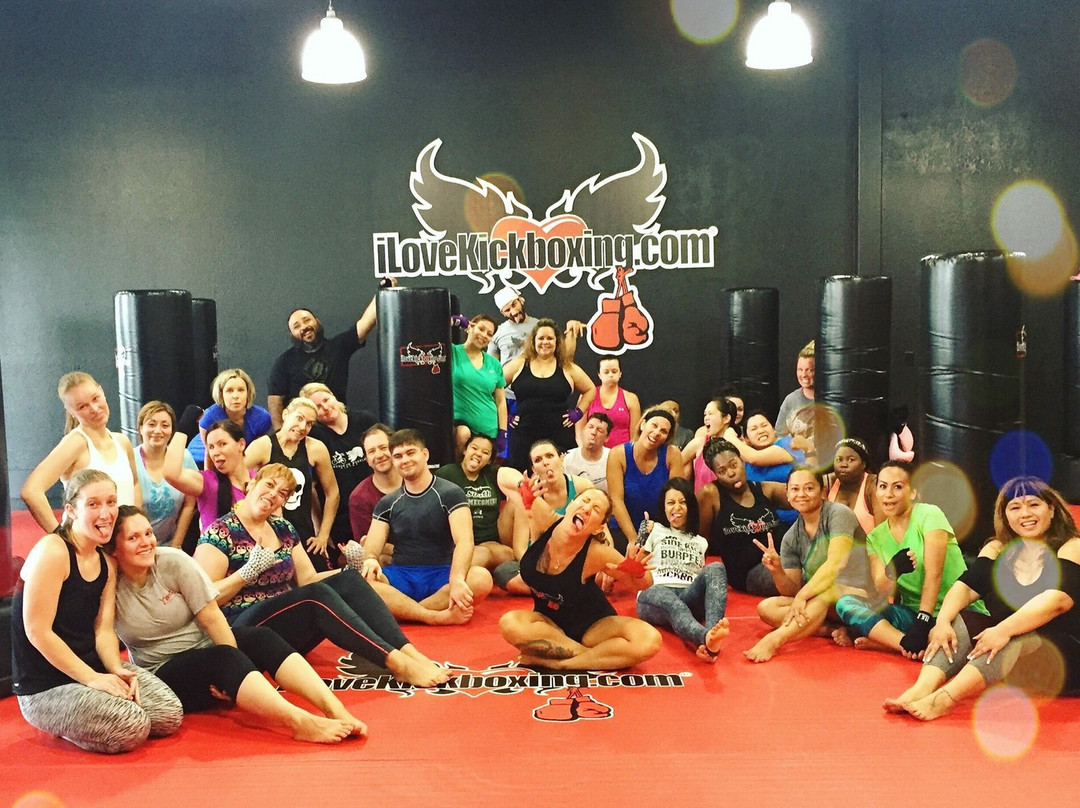iLovekickboxing Friendswood