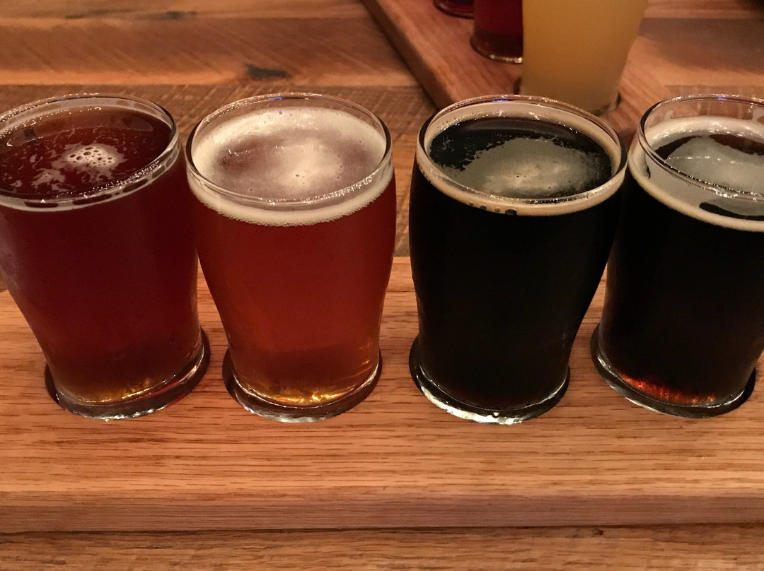 Harleysville旅游景点-Blueprint Brewing Co.