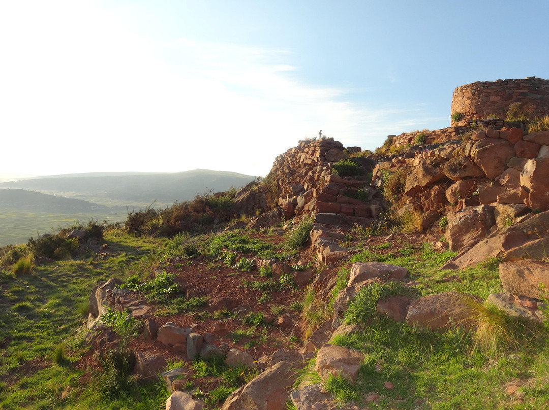 Spiritual Peru Land Travel-普诺大区必去景点