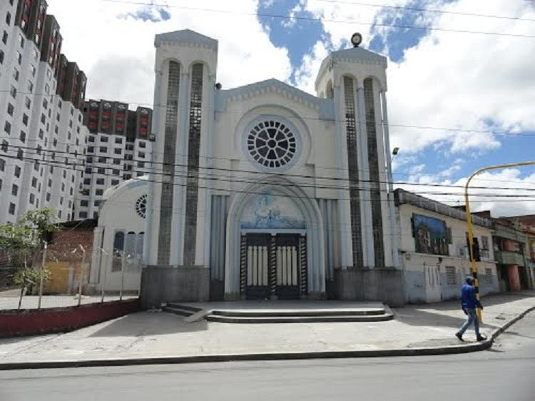 Iglesia de Fatima景点图片