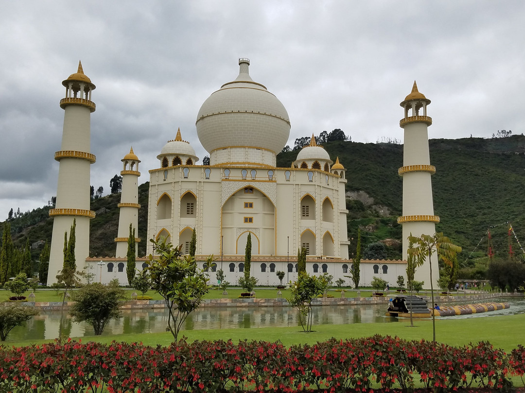 Parque Jaime Duque景点图片