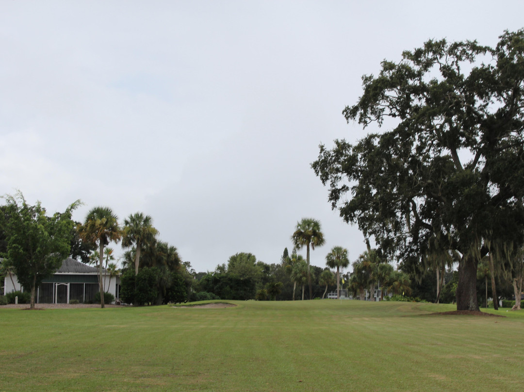 Village Green Golf Club-萨拉索塔必去景点