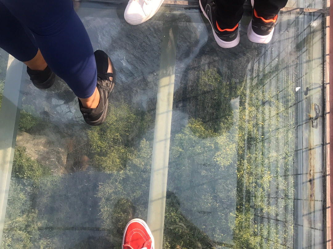 木兰天池-武汉市必去景点