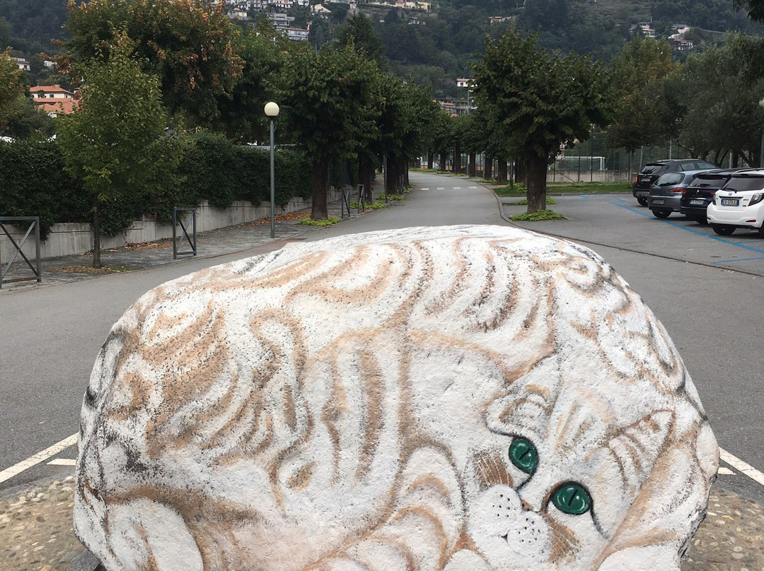 Parco Degli Agrumi-Cannero Riviera必去景点