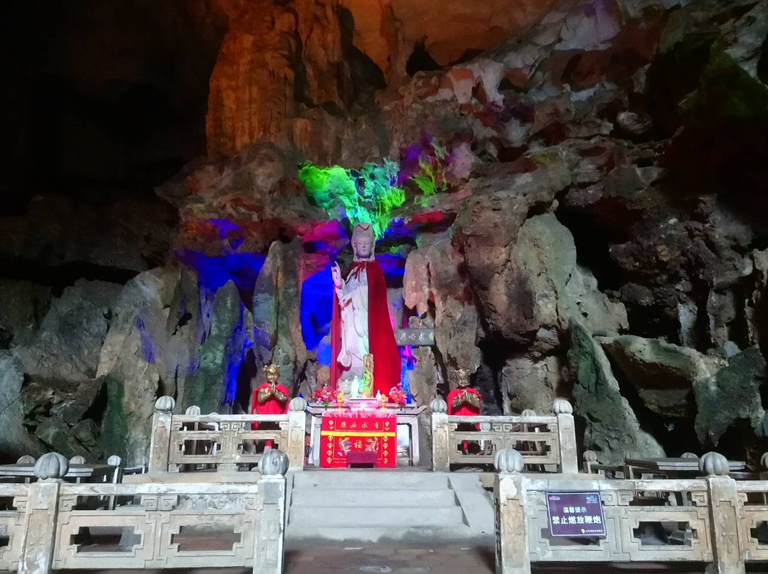 三明将乐玉华洞-将乐县必去景点