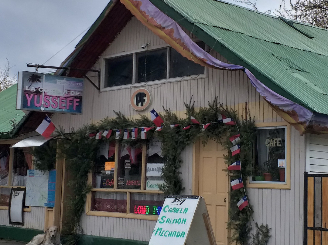 La Cocina De Yusseff