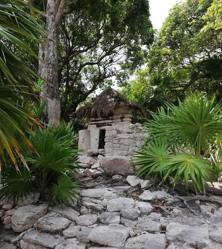 Zona Arqueológica Playa del Carmen-普拉亚德尔卡曼必去景点