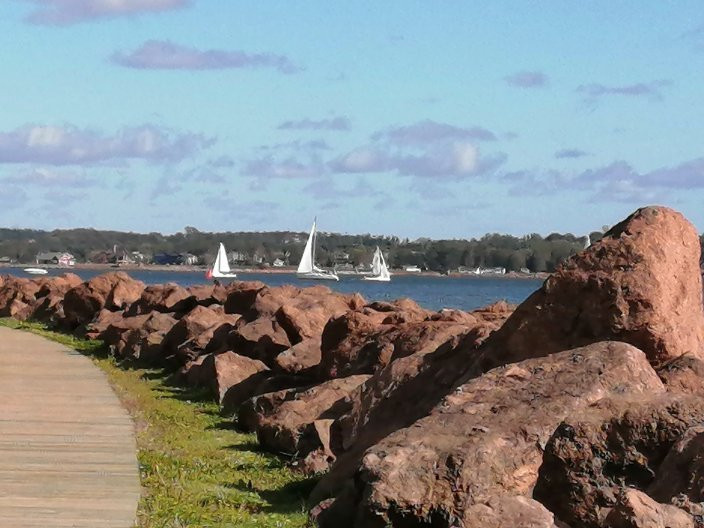 Victoria Park-夏洛特镇必去景点