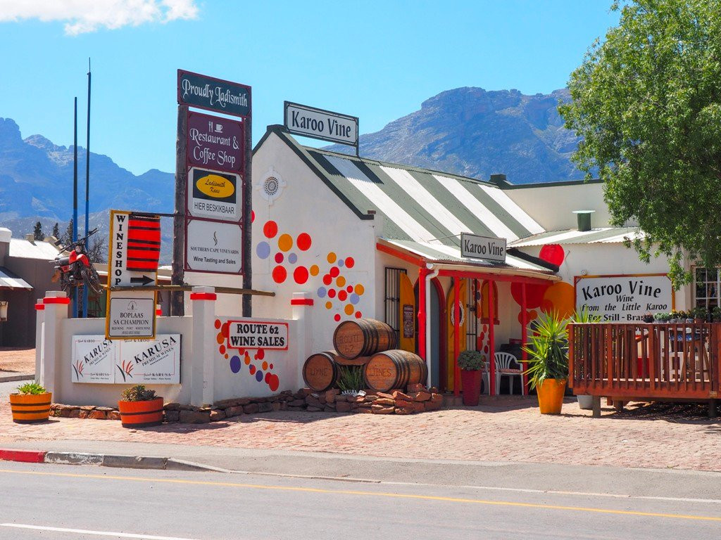 Karoo Vine-Ladismith必去景点