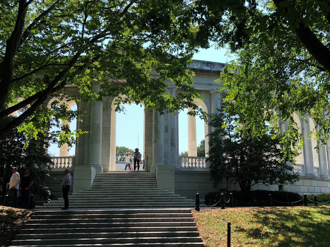 Arlington National Cemetery Tours景点图片